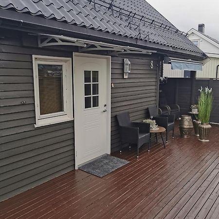 Aurora Apartment Tromsdalen Dış mekan fotoğraf