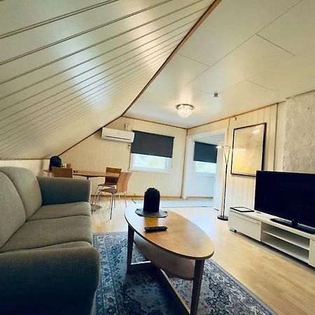 Aurora Apartment Tromsdalen Dış mekan fotoğraf