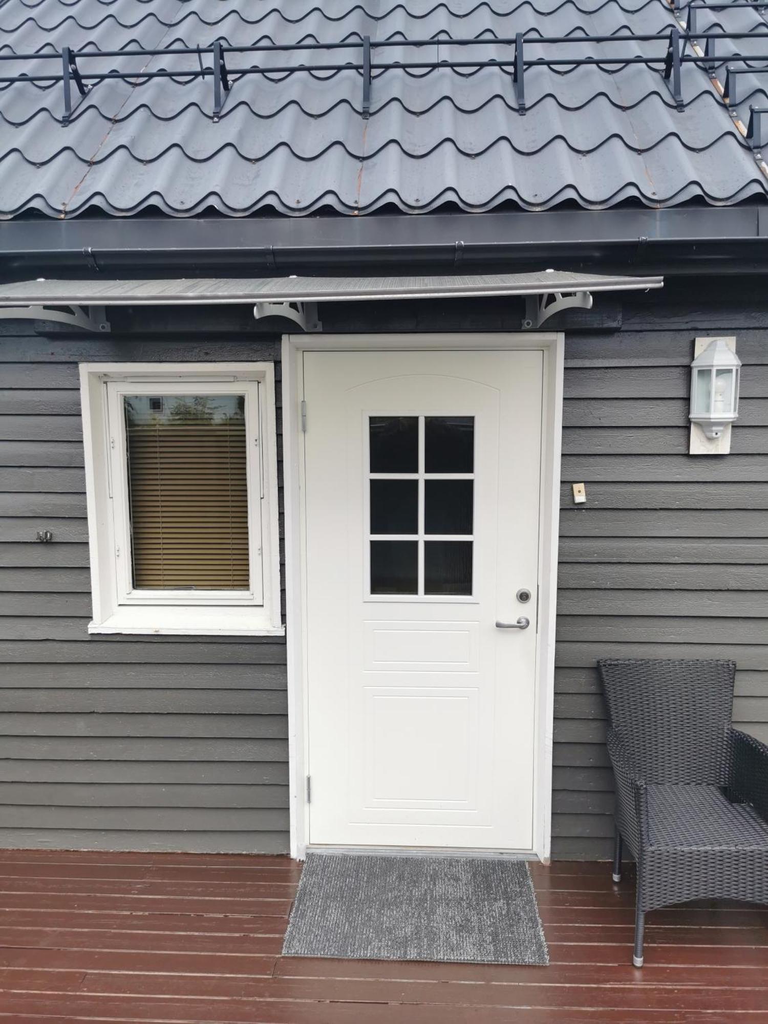 Aurora Apartment Tromsdalen Dış mekan fotoğraf