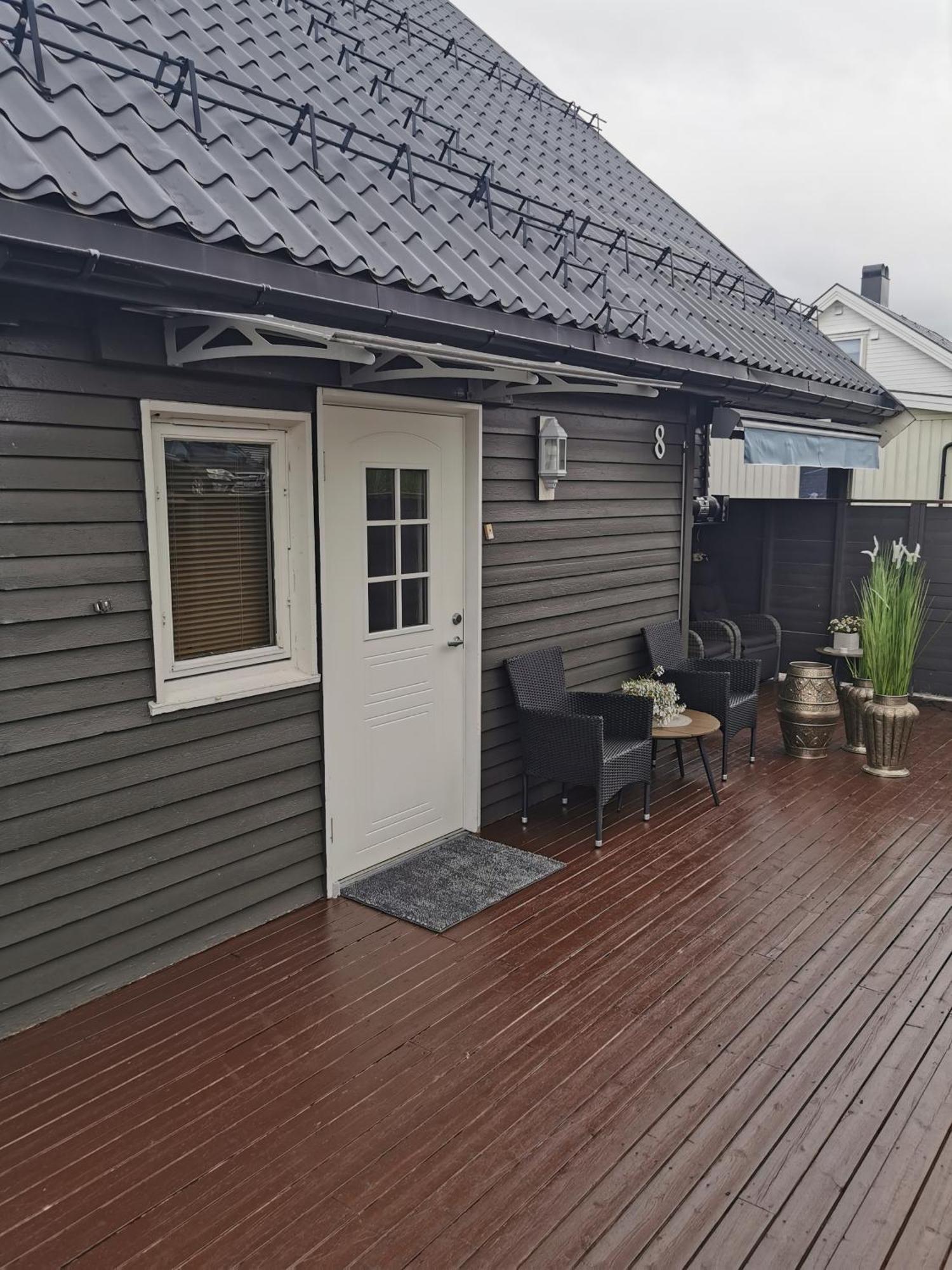 Aurora Apartment Tromsdalen Dış mekan fotoğraf