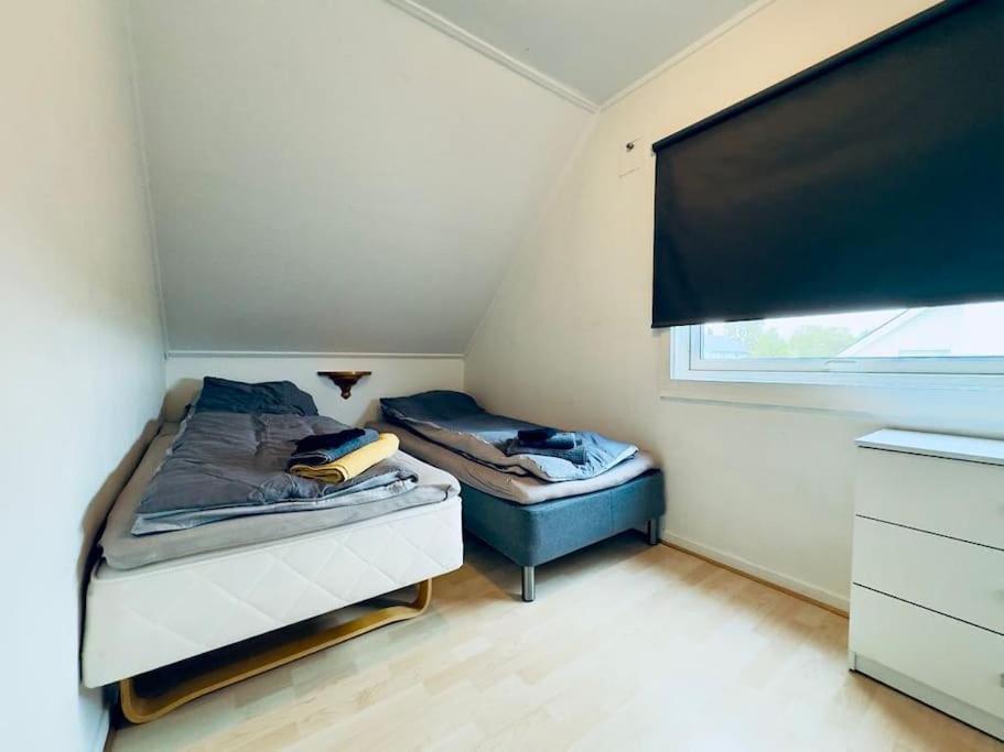 Aurora Apartment Tromsdalen Dış mekan fotoğraf
