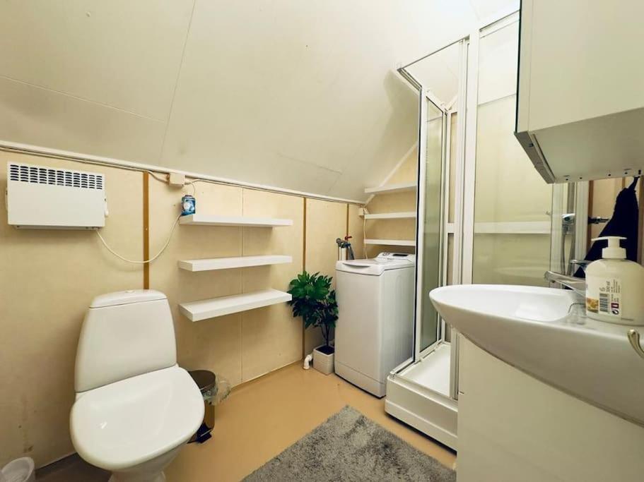 Aurora Apartment Tromsdalen Dış mekan fotoğraf