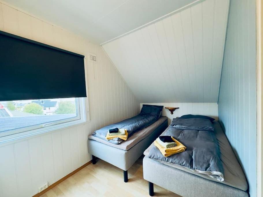 Aurora Apartment Tromsdalen Dış mekan fotoğraf