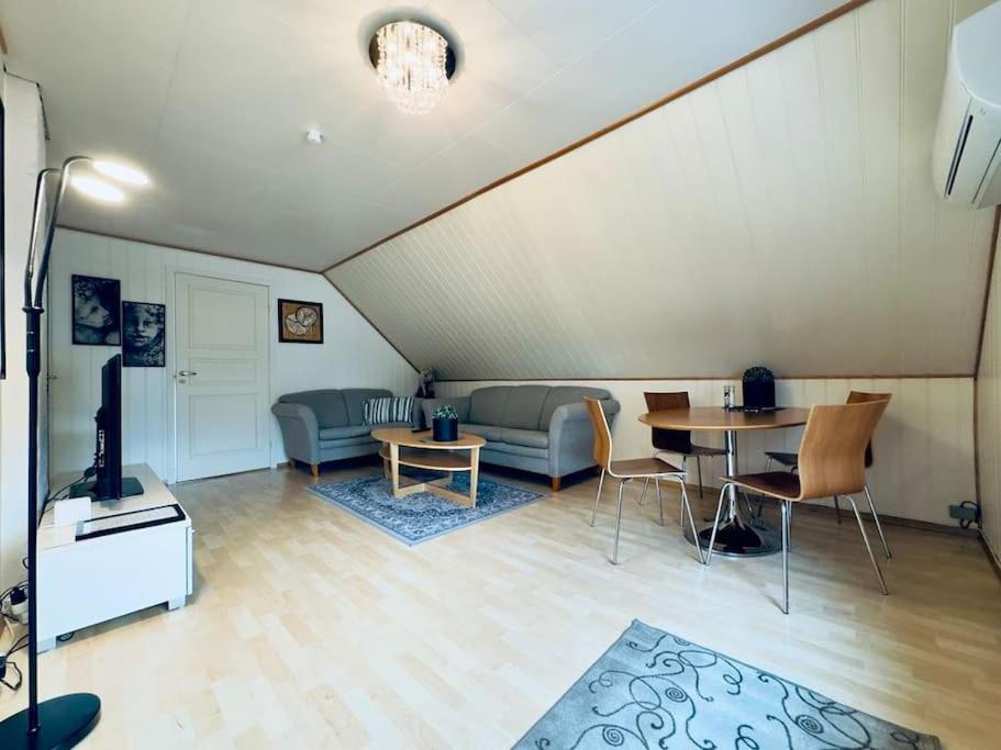 Aurora Apartment Tromsdalen Dış mekan fotoğraf