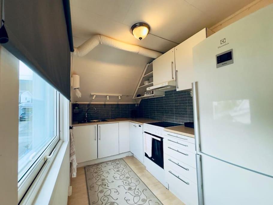 Aurora Apartment Tromsdalen Dış mekan fotoğraf